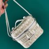 【日本未発売】ディオール TRAVEL バニティバッグ バニティケース コピー dey85807 - 画像 (2)