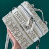 【日本未発売】ディオール TRAVEL バニティバッグ バニティケース コピー dey85807 - 画像 (3)