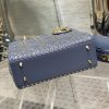 《大人気》レディ ディオール 偽物 LADYD-LITE ゴールドロゴミディアム dew52997 - 画像 (4)