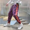 一目惚れ♪アディダス グッチ 偽物 ジャカード スウェットパンツ guu39639 - 画像 (2)