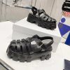 プラダ フォームラバー サンダル スーパーコピー pur72289 - 画像 (4)