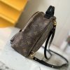 ★日本!!人気！​ルイヴィトン パームスプリングス バックパック MINI 偽物 M44873 - 画像 (3)