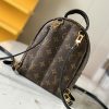 ★日本!!人気！​ルイヴィトン パームスプリングス バックパック MINI 偽物 M44873 - 画像 (4)