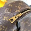 ★日本!!人気！​ルイヴィトン パームスプリングス バックパック MINI 偽物 M44873 - 画像 (7)