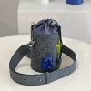 【周りとかぶらない☆国内発】ヴィトン チョークポーチ ミニ バッグ コピー M81572 - 画像 (5)