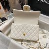 シャネル トップハンドル ミニフラップバック コピー she17495 - 画像 (6)