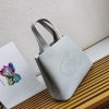 人気急上昇プラダ 偽物 ミディアム レザー ロゴ トートバッグ 1BG384 puh47008 - 画像 (2)