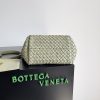 可愛いボッテガ ヴェネタ ミニトートバッグ 偽物 イントレチャートレザー boe88809 - 画像 (3)