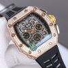 限定♪リシャールミル スーパーコピー ル・マン・クラシック RM1103RG - 画像 (2)
