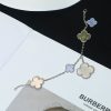 ヴァンクリーフ ヴィンテージア ルハンブラ ブレスレット 偽物 vav55239 - 画像 (9)