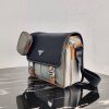 稀少 プラダ ショルダーバッグ 偽物 puq57321 - 画像 (2)