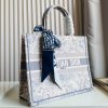 ディオール BOOK TOTE スモールバッグコピー M1296ZTDT_M932 - 画像 (2)