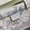 ディオール BOOK TOTE スモールバッグコピー M1296ZTDT_M932 - 画像 (7)