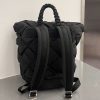 超希少！ボッテガ ヴェネタ 偽物 カセット パラキート ナイロン バックパック bos88435 - 画像 (4)