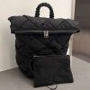 超希少！ボッテガ ヴェネタ 偽物 カセット パラキート ナイロン バックパック bos88435 - 画像 (6)