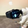 大人気!!アップルウォッチ 偽物 シリーズ 8 45mm ブラック ミッドナイトアルミニウムケースとスポーツバンド gov89285 - 画像 (4)