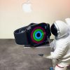大人気!!アップルウォッチ 偽物 シリーズ 8 45mm ブラック ミッドナイトアルミニウムケースとスポーツバンド gov89285 - 画像 (5)
