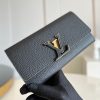 ルイヴィトン 長財布 偽物 折り財布◆ポルトフォイユ カプシーヌ M61248 - 画像 (2)
