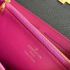 ルイヴィトン 長財布 偽物 折り財布◆ポルトフォイユ カプシーヌ M61248 - 画像 (8)