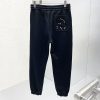 ☆超人気☆フェンディ ストレッチ ウール スウェットパンツ コピー low07565 - 画像 (2)