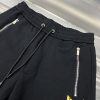 ☆超人気☆フェンディ ストレッチ ウール スウェットパンツ コピー low07565 - 画像 (3)