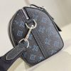 大人気!!新色ルイヴィトン シティ キーポル ショルダーバッグ 偽物 M46339 - 画像 (2)
