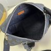 大人気!!新色ルイヴィトン シティ キーポル ショルダーバッグ 偽物 M46339 - 画像 (5)