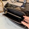 ルイヴィトン 財布 コピー ポルトフォイユ・クレマンス 長財布 M60171 - 画像 (6)