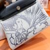 ☆超人気☆エルメス エールバッグ Herbag Zip 31 PMサイズトートバッグ erv57958 - 画像 (4)
