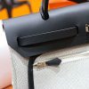 ☆超人気☆エルメス エールバッグ Herbag Zip 31 PMサイズトートバッグ erv57958 - 画像 (7)