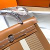 大人気！エルメス エールバッグ Herbag Zip 31 PMサイズトートバッグ erv20228 - 画像 (3)