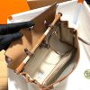 大人気！エルメス エールバッグ Herbag Zip 31 PMサイズトートバッグ erv20228 - 画像 (4)