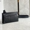 セール新作ロエベ バーティカル Tポケット グレインカーフ 偽物 C500P02X02 - 画像 (2)