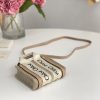 超希少！クロエ WOODY スーパーコピー ミニトートバッグ リネンキャンバス cha53799 - 画像 (5)