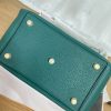 超話題!エルメス 偽物 リンディ 26cm トリヨンクレマンス 2色金具 erz38262 - 画像 (11)