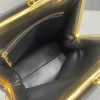 稀少ジルサンダー ゴジバンブースモール ハンドバッグ コピー エンボスロゴ Jio73391 - 画像 (5)