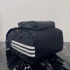 《大人気》プラダ アディダス 偽物 Re-Nylon バックパック puu71574 - 画像 (4)