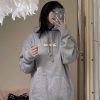 人気No1シュプリーム パーカー コピー ロングスリーブスウェット Shy75036 - 画像 (2)