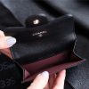 大人気！シャネル シルバーココマークロゴ カードケース コピー shk85362 - 画像 (9)