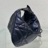 超話題!ディオール ブラック Caro ハンドバッグ 偽物 ded33341 - 画像 (2)