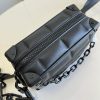 超話題!ルイヴィトン ミニ・ソフトトランク ショルダーバッグ 偽物 M81611 - 画像 (5)