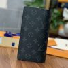 送料込ルイヴィトン モノグラムエクリプス 二つ折り長財布 偽物 vue37822 - 画像 (2)