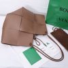 ★日本!!人気！ボッテガ ヴェネタ 偽物 トートバッグ ラージ boz02717 - 画像 (4)