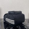 世界中で大人気♪プラダ アディダス 偽物 ナイロン バックパック 2VZ1351 - 画像 (4)