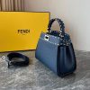 超希少！フェンディ コピー ショルダーバッグ 【人気商品】 feg51801 - 画像 (3)
