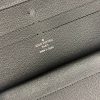 大人気！ルイヴィトン ジッピー・オーガナイザー NM 偽物 長財布 M62643 - 画像 (5)