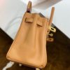 エルメス バーキン 30 ハンドバッグ 偽物 erq05781 - 画像 (2)