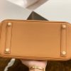 エルメス バーキン 30 ハンドバッグ 偽物 erq05781 - 画像 (7)