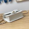 ☆超人気☆シャネル スモール トップハンドルフラップバッグ 偽物 she52944 - 画像 (3)