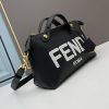 《大人気》フェンディ ショルダーバッグ コピー ミディアム BY THE WAY キャンバス 2WAY feo27442 - 画像 (2)